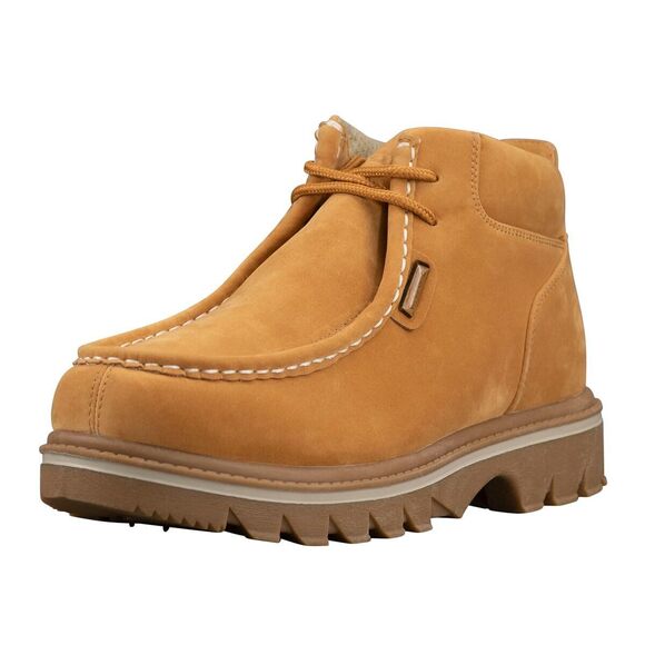 Lugz Men's Fringe Boot Wheat/cream/gum 11 D US